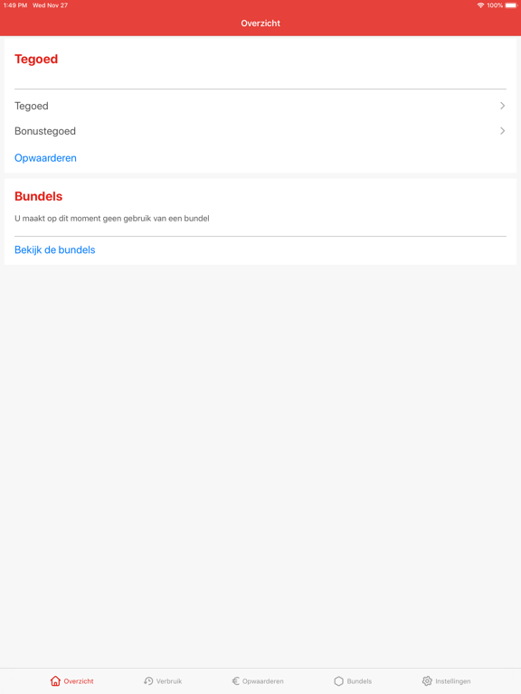 Screenshot #5 pour Kruidvat Bellen