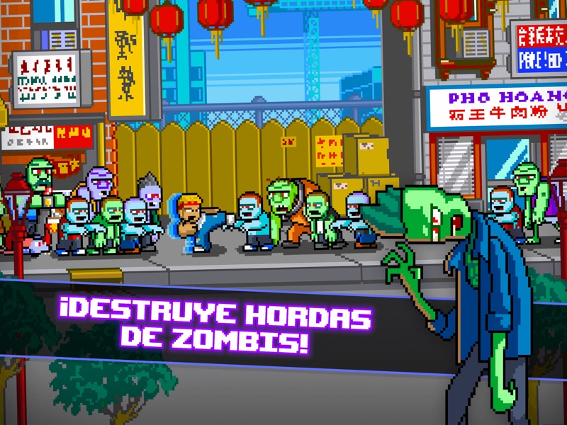 Kung Fu Z screenshot 7