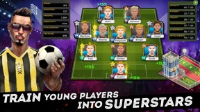 Underworld Football Manager screenshot