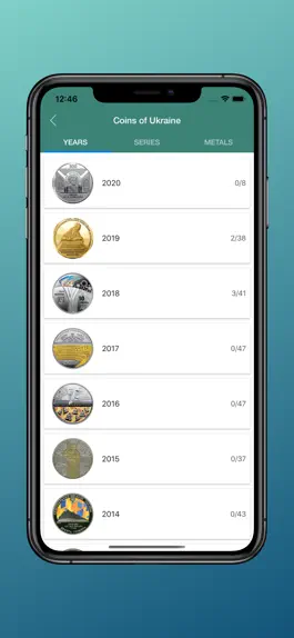 Game screenshot Coins of Ukraine apk