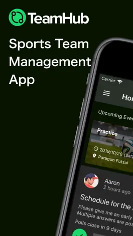 Game screenshot TeamHub - Manage Sports Teams mod apk