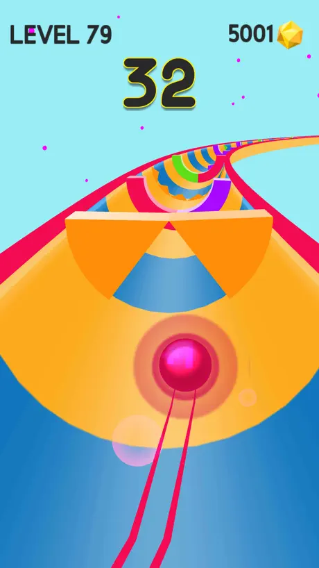 Ball Roll on Pipe
