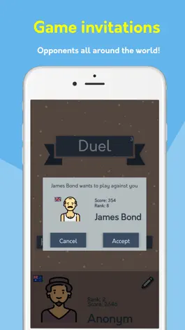 Game screenshot One Line Drawing - Duel apk