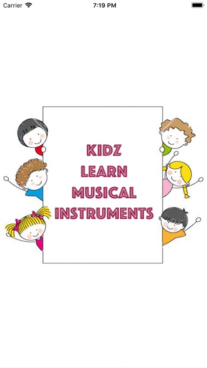 Kidz learn musical instruments