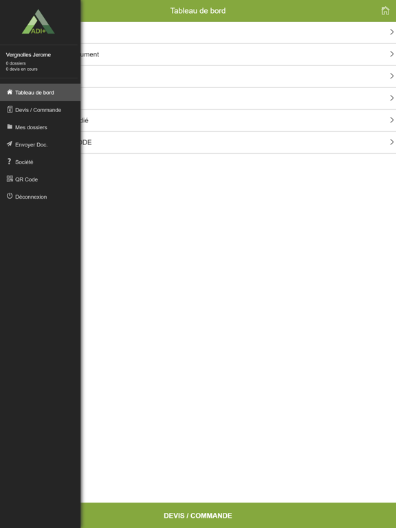 Screenshot #6 pour ADI +