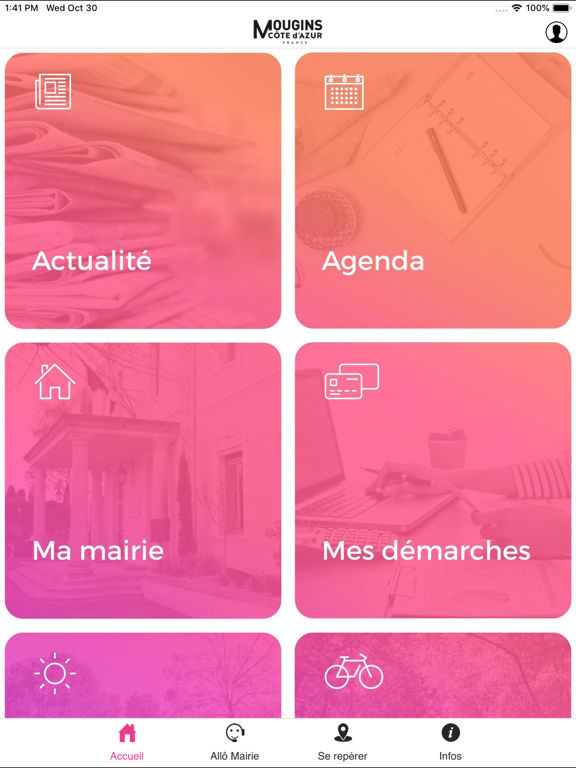 Screenshot #4 pour Mougins