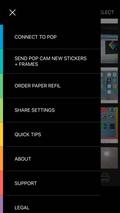 Screenshot #3 pour POP Camera Printer