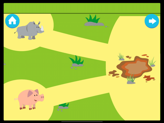 Primary school Games for Kids iPad screenshot 10 - Education app
