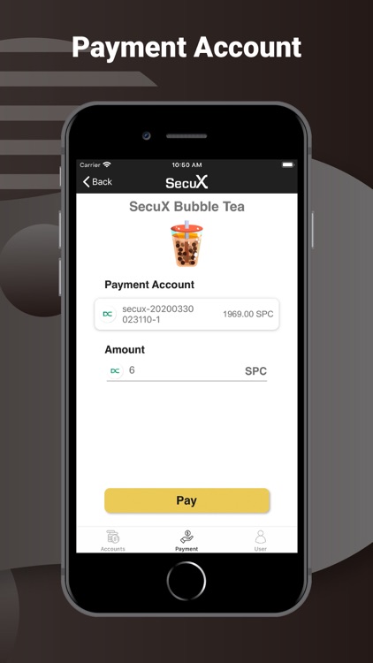 SecuX EvPay screenshot-3
