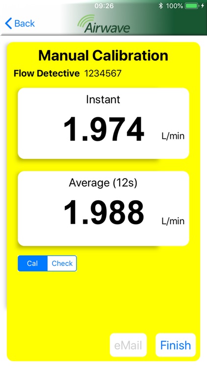 Casella Airwave screenshot-3