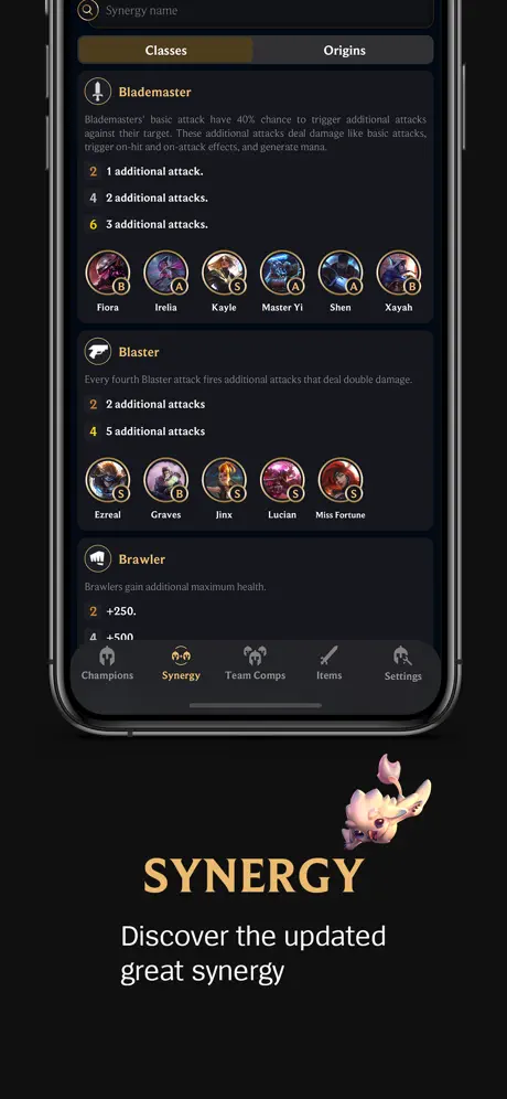 Summoner TFT -  Tactics Helper