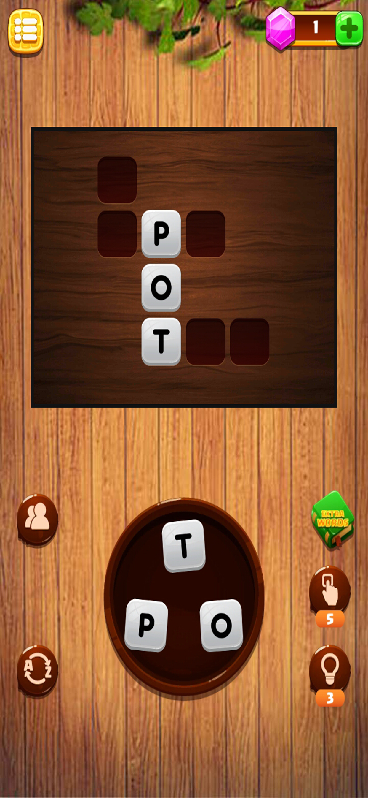 Word link: Word Games