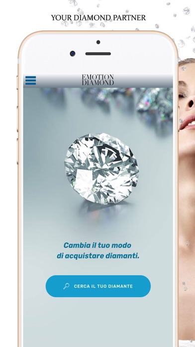 How to cancel & delete Emotion Diamond from iphone & ipad 1