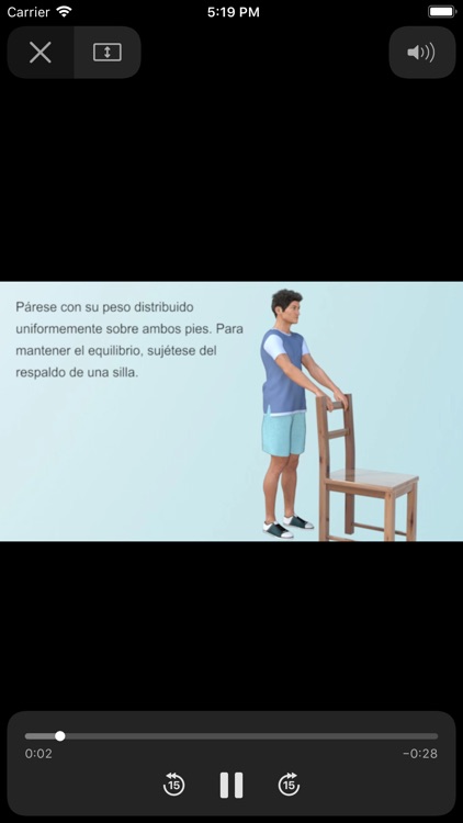 Ejercicios Osteoartritis