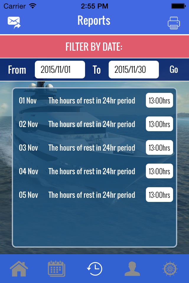 Hours Of Rest screenshot 3