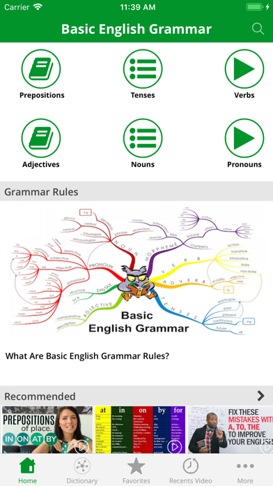 Basic English Grammar In Useのおすすめ画像1