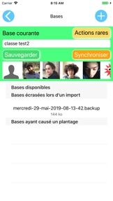 Capture d'écran