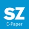 Holen Sie Sich die digitale Originalausgabe der SonntagsZeitung auf Ihr iPhone und iPad