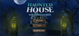 Game screenshot Haunted House Halloween Run mod apk