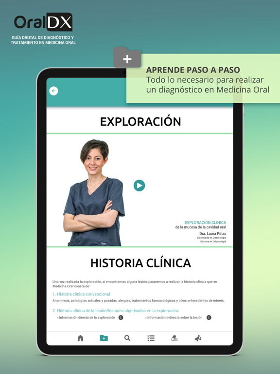 Screenshot #4 pour OralDX