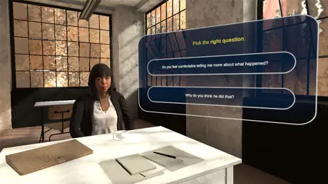 Safeguarding VR