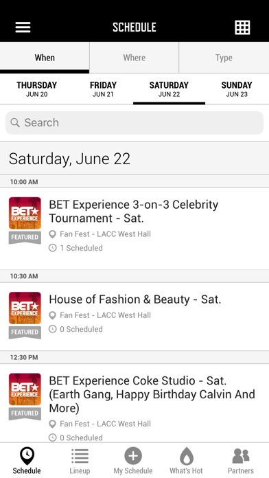 BET Experience 2020のおすすめ画像3