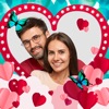 Romantic Love Photos Editor icon