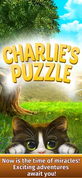 Game screenshot Charlie's Puzzle mod apk