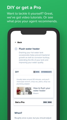 Grove - Home Maintenance screenshot 3