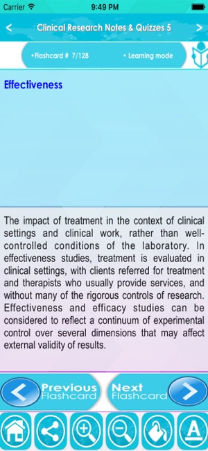 Clinical Research Exam Review(圖2)-速報App