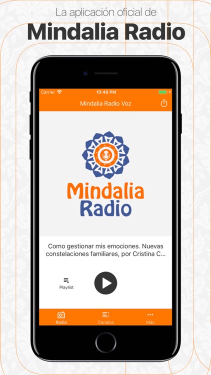 Mindalia Radio