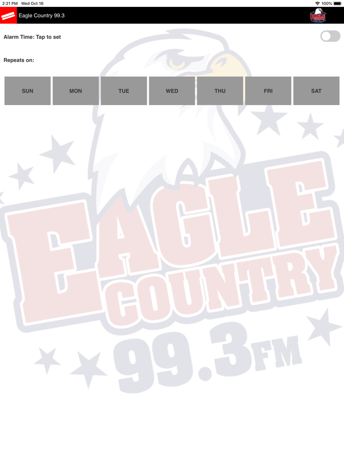 Eagle Country 99.3