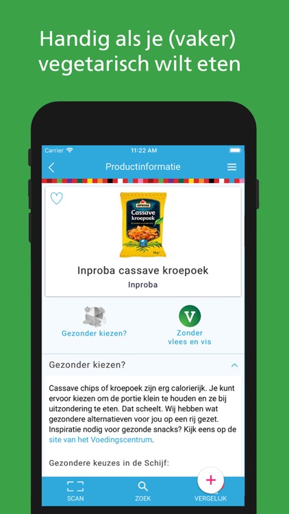 KiesIkGezond? screenshot-4