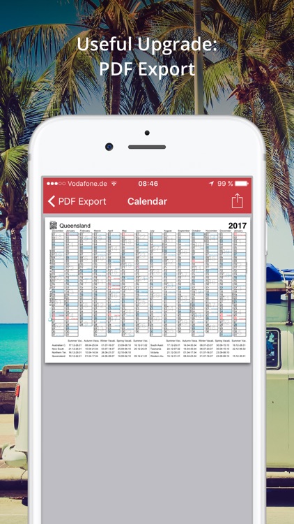 Holidays and Vacations screenshot-4