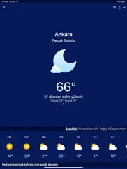 hava durumu, meteoroloji: hava ipad resimleri 3