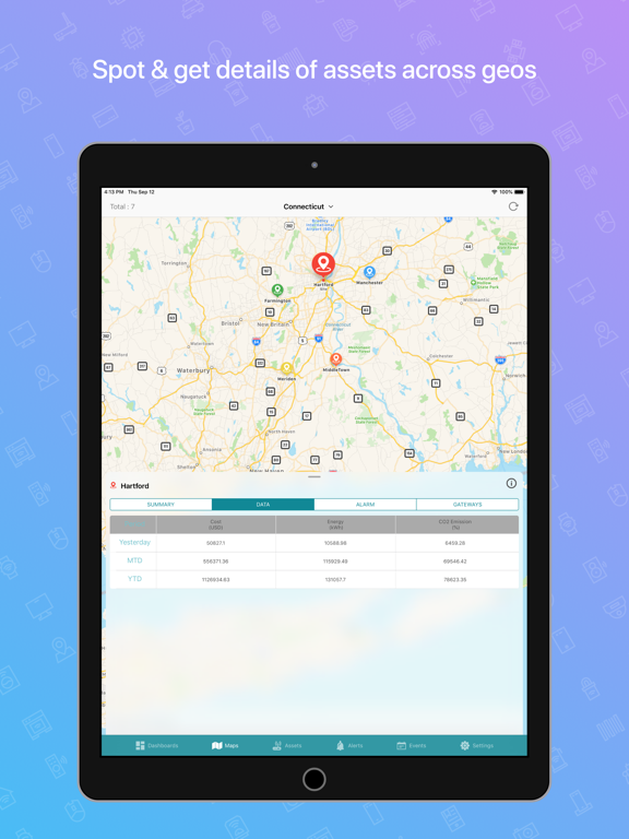 Screenshot #6 pour WebNMS IOT