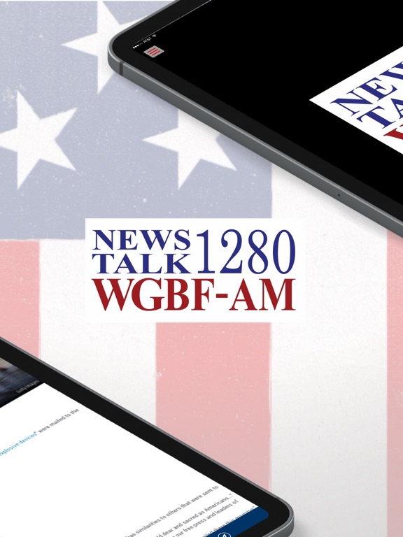 Screenshot #5 pour NewsTalk 1280 WGBF