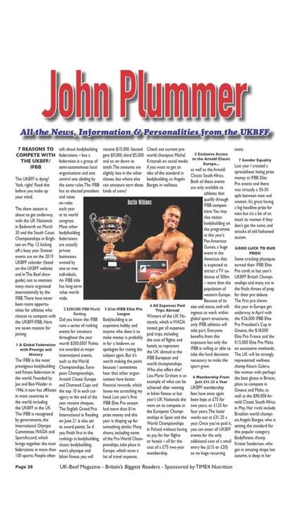 The Beef Magazine