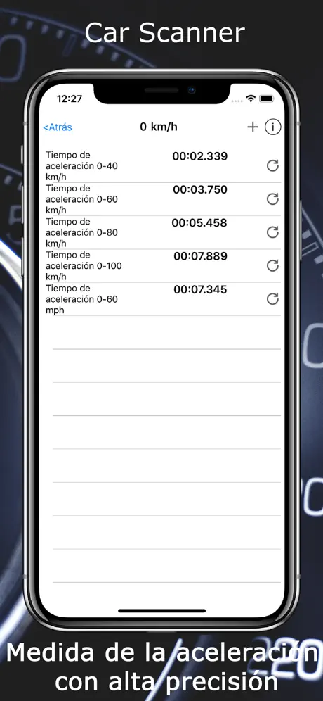 Car Scanner ELM OBD2
