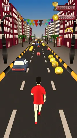 Game screenshot Town Runners mod apk