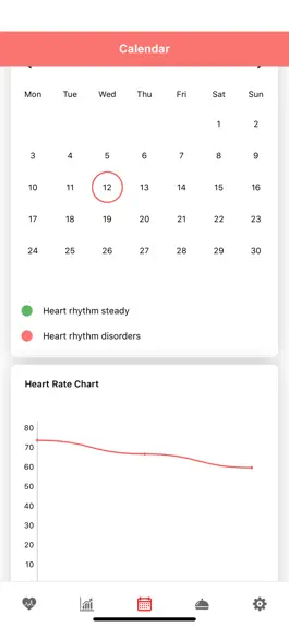 Game screenshot Heartbeat - Heart Rate Monitor apk