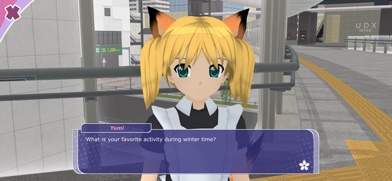 Anime City 3D スクリーンショット