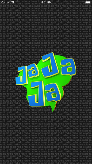 Screenshot #1 pour JaJaJaRadio