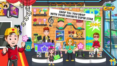 My City : Popstars Life