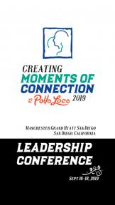 2019 EPL Leadership Conference screenshot