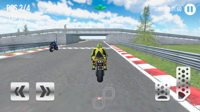 バイク レーシングカップ 3D - 無料のバイクレースゲームのおすすめ画像4