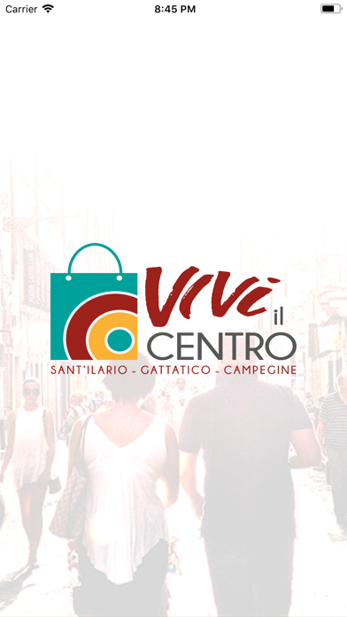 Vivi il Centro Screenshot