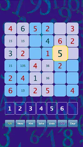 Game screenshot Mini Sudoku Lite apk