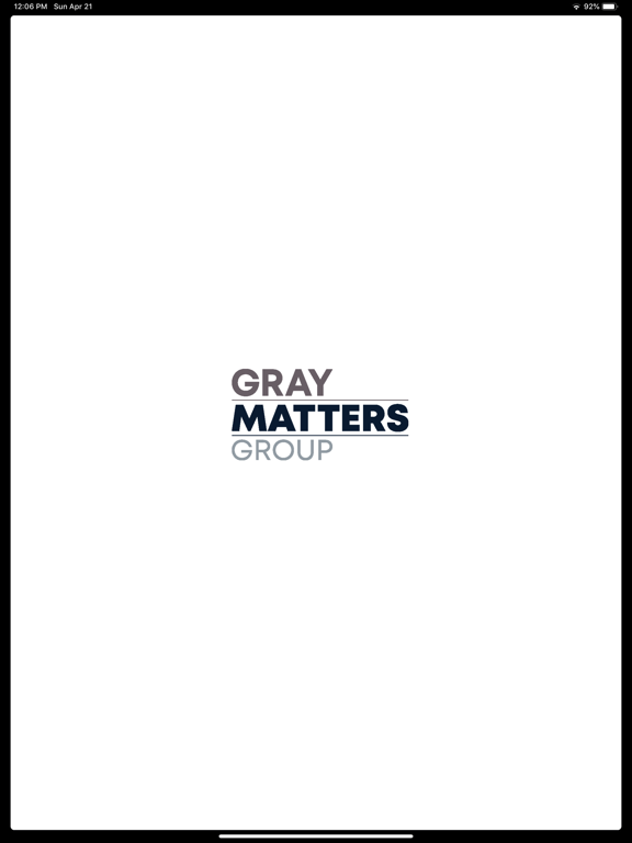 Screenshot #4 pour GrayMatters Group