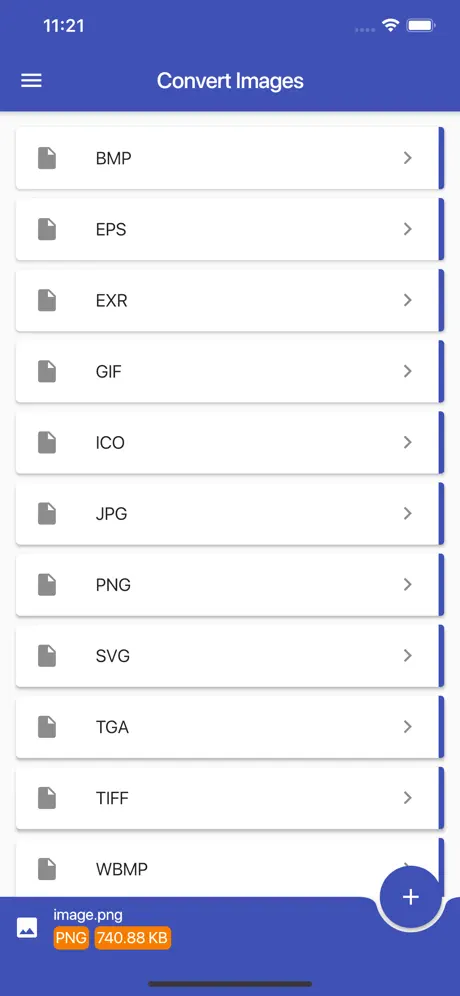Convert Images